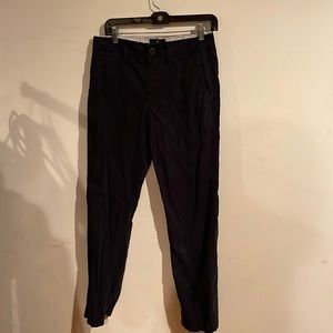 American Eagle Navy Pants